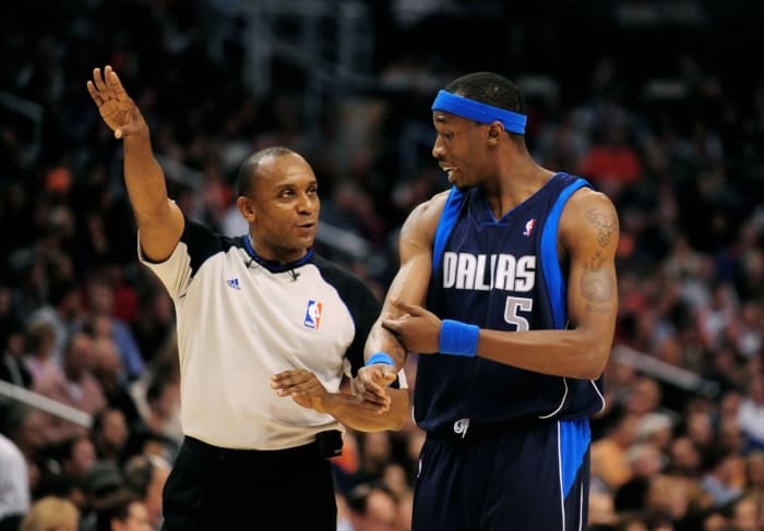 Josh Howard, Dallas Mavericks